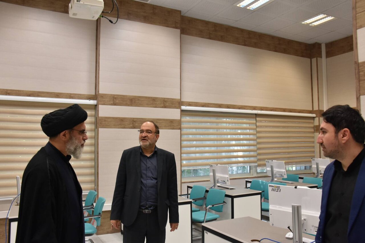 امضای تفاهمنامه همکاری ادارهکل کتابخانههای عمومی و سازمان تبلیغات اسلامی آذربایجان شرقی