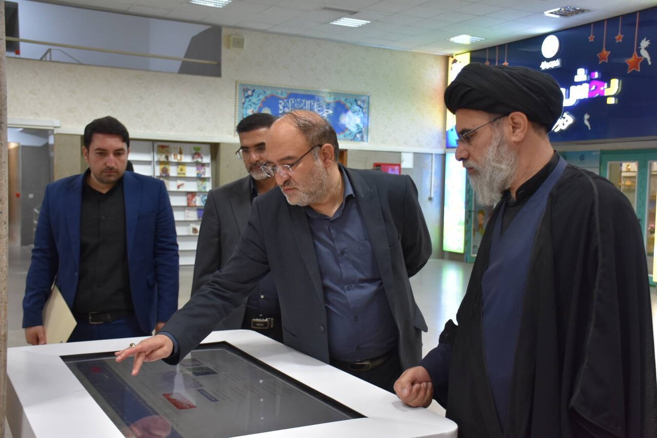 امضای تفاهمنامه همکاری ادارهکل کتابخانههای عمومی و سازمان تبلیغات اسلامی آذربایجان شرقی