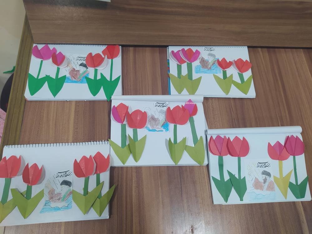 کتابخانه‌ها، خانه‌های داغدار ایران؛ هرمزگان با کتاب و قرآن، رهبر شهید را بدرقه کرد