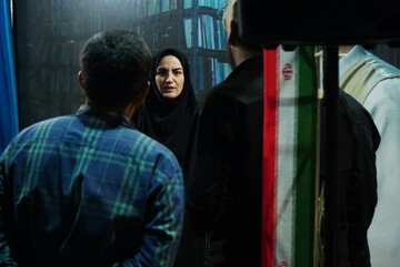 موکب نهاد کتابخانه‌های عمومی کشور در مراسم وداع و بدرقه رهبر شهید