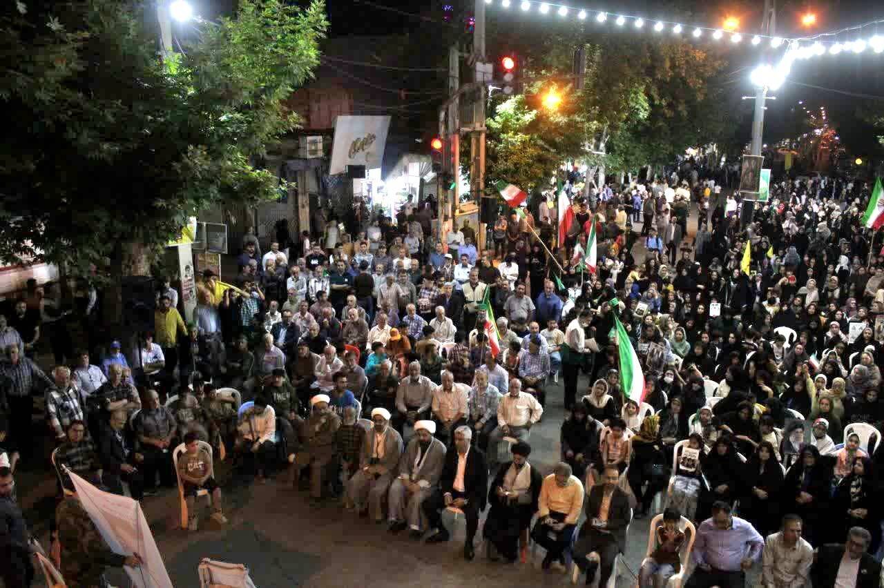 رونمایی از کتاب «تهتغاری»؛ روایت زندگی و حماسه شهید علی صباغان در گالیکش