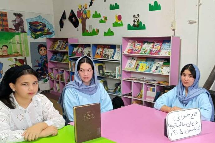 کتابخانه‌های عمومی گلستان با برگزاری محافل ادبی، نام صائب تبریزی را گرامی داشتند