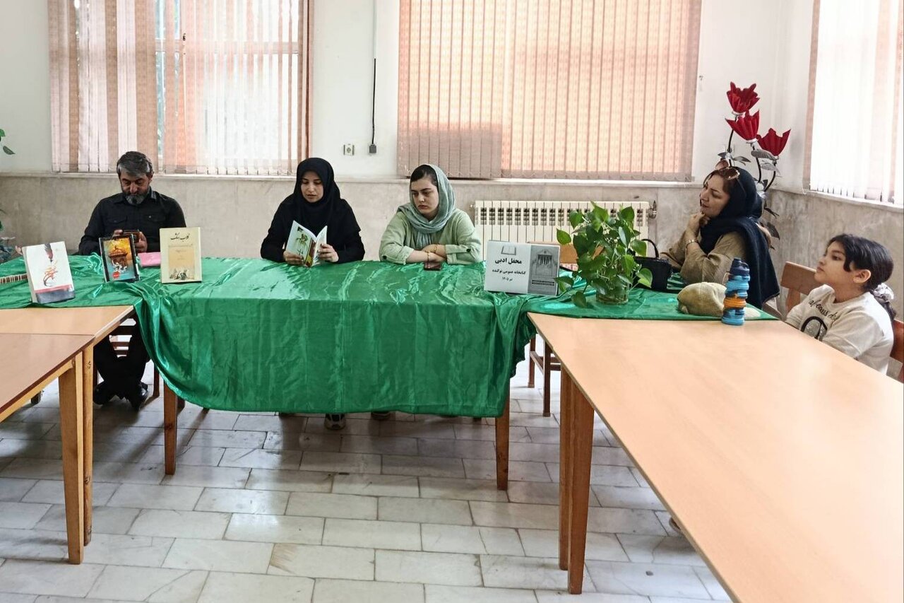 کتابخانههای عمومی گلستان با برگزاری محافل ادبی، نام صائب تبریزی را گرامی داشتند