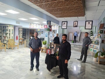 اماده سازی کتابخانه های عمومی استان قم
