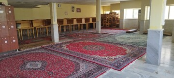 اماده سازی کتابخانه های عمومی استان قم
