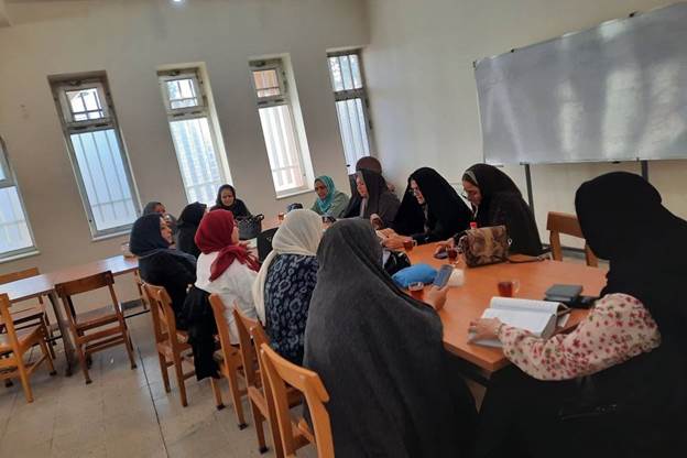 کتابخانه عمومی شهید هاشمی‌نژاد بیدخت، میزبان مجموعه‌ای از برنامه‌های فرهنگی، ادبی و هنر