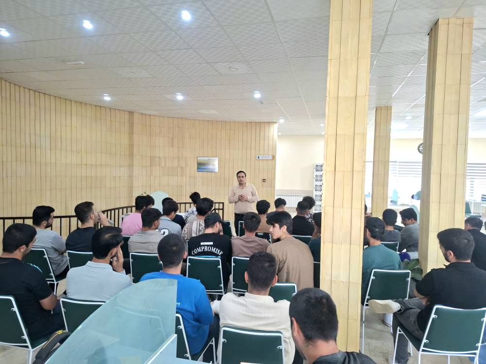 برگزاری کارگاه آموزشی آشنایی با انواع مواد مخدر و راه‌های پیشگیری از اعتیاد
