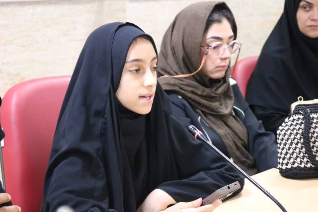 محفل ادبی «گلوی زخمیِ بینالحرمین» با نوای شعر و مرثیه در سوگ رهبر شهید انقلاب
