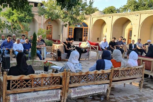 پاسداشت صائب تبریزی و محمد قهرمان در آیین بزرگداشت شاعران سبک هندی در تربت حیدریه