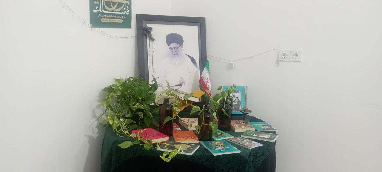 «خون دلی که لعل شد» محور محفل کتابخوانی در آیین بزرگداشت رهبر شهید