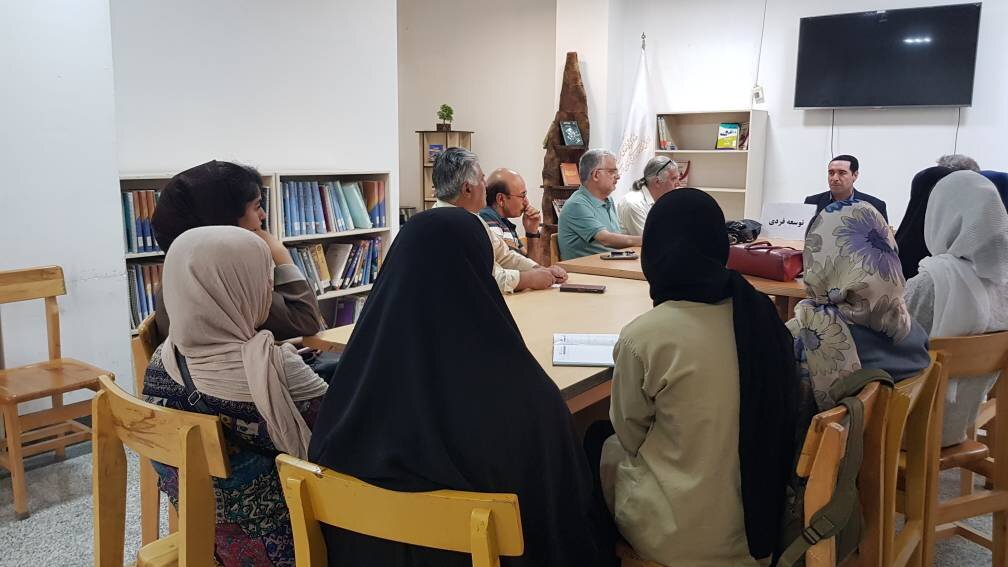 رسانه، قدرت اطلاعات و مسیر رشد؛ واکاوی توسعه فردی در کتابخانه مرکزی بجنورد
