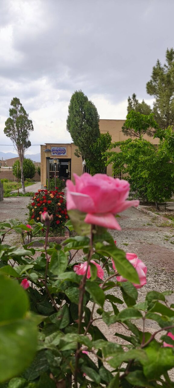 کتابخانه عمومی وایقان در فهرست پروژههای منتخب جایزه جهانی کتابخانه سبز ۲۰۲۶ قرار گرفت
