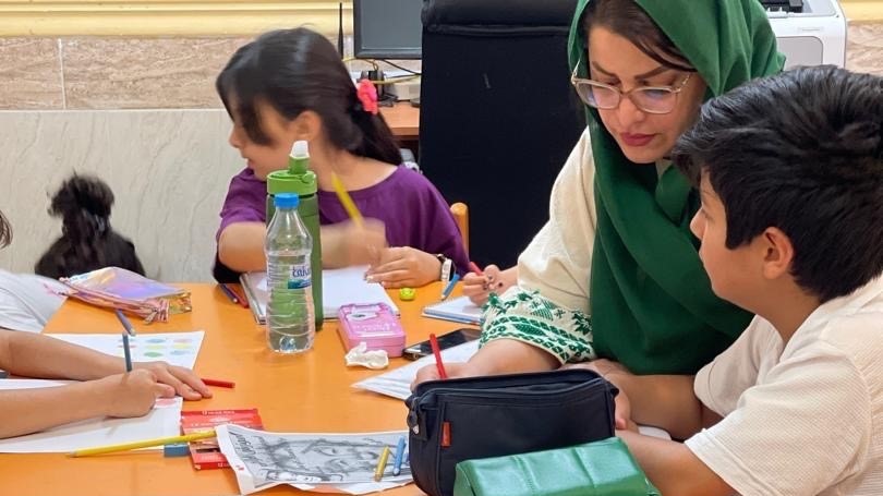 جزئیات برنامههای فرهنگی کتابخانههای عمومی امیدیه تشریح شد