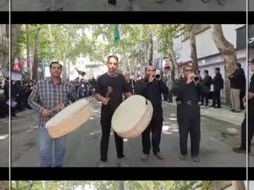 نوای چَمَری از دلِ فرهنگ لُر برخاست و تا آسمان امتداد یافت؛ نوایی که روایتگر حماسه، وفاداری و سوگ بود