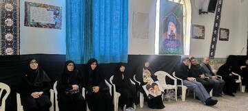 حضور باشکوه بانوان لرستان در آیین وداع با «رهبر شهید»؛ تجدید میثاق با آرمان‌های انقلاب اسلامی