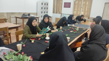 ابراز همدلی کتابداران با امت سوگوار با اجرای برنامه های فرهنگی در کتابخانه ها
