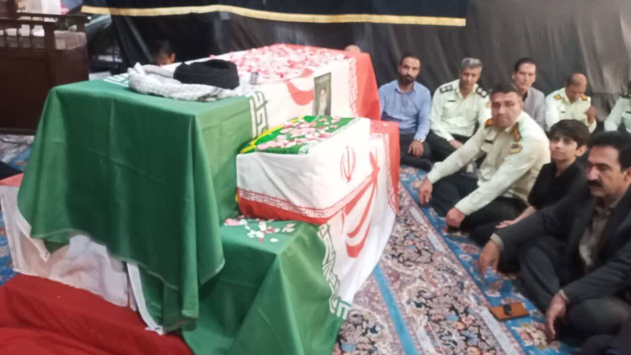 طنین نوای «لبیک یا حسین» و تجدید بیعت با آرمانهای آقای شهید ایران در کتابخانههای عمومی لرستان