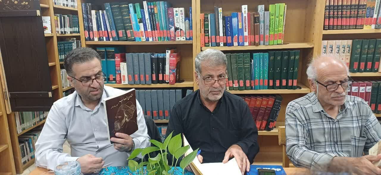 بزرگداشت «صائب تبریزی» در کتابخانه‌های عمومی استان تهران