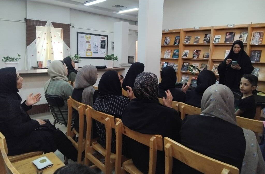 برنامههای کتابمحور عاشورایی در کتابخانههای عمومی استان تهران