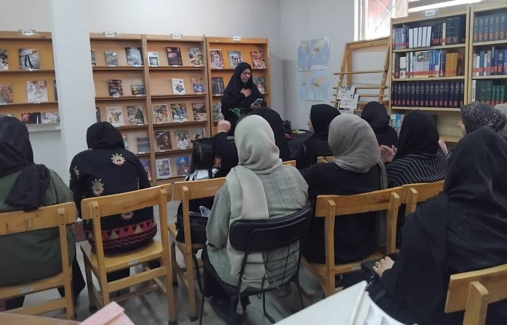 برنامه‌های کتاب‌محور عاشورایی در کتابخانه‌های عمومی استان تهران