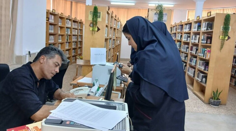 ابراز همدلی کتابداران با امت سوگوار با اجرای برنامه‌های فرهنگی در کتابخانه‌ها