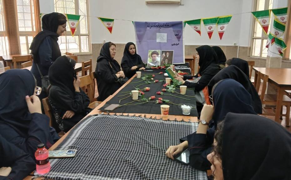 ابراز همدلی کتابداران با امت سوگوار با اجرای برنامه‌های فرهنگی در کتابخانه‌ها