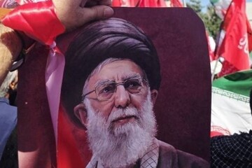 کتابداران خراسان رضوی در آیین وداع با «آقای شهید ایران» حضوری حماسی رقم زدند