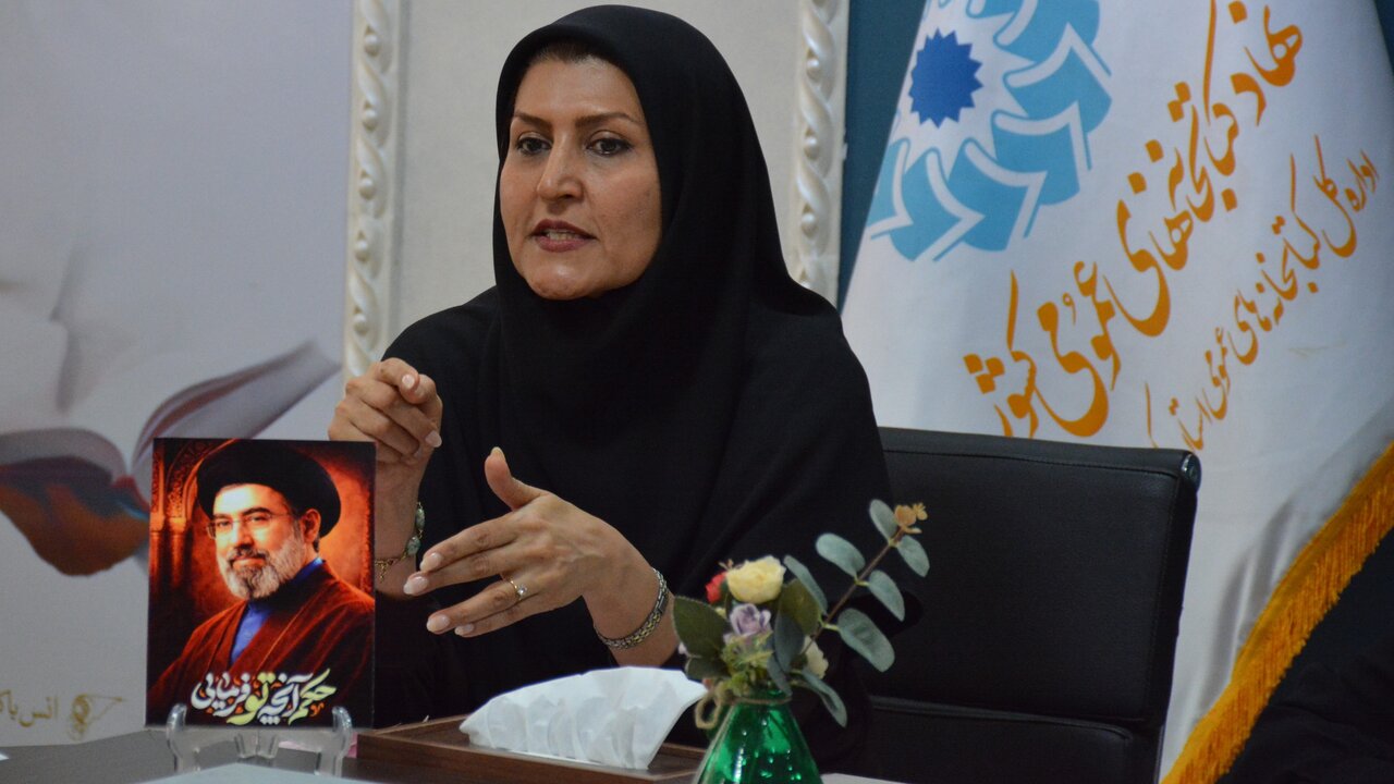 برگزاری کارگاه «مدیریت اضطراب و تمرکز» در کتابخانه امیرکبیر کرمانشاه