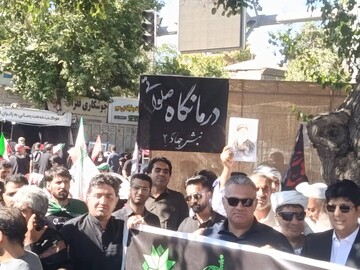 سیستان و بلوچستان در بدرقه امام شهید