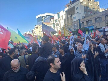 سیستان و بلوچستان در بدرقه امام شهید