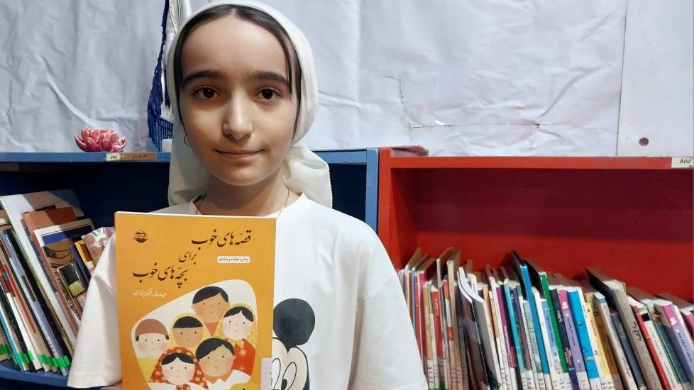 پاسداشت ادبیات کودک و نوجوان در کتابخانه عمومی شهید رجایی اهواز