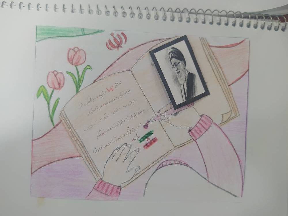 روایت ایثار و همدلی به زبان کودکان و نوجوانان در کتابخانه‌های هرمزگان