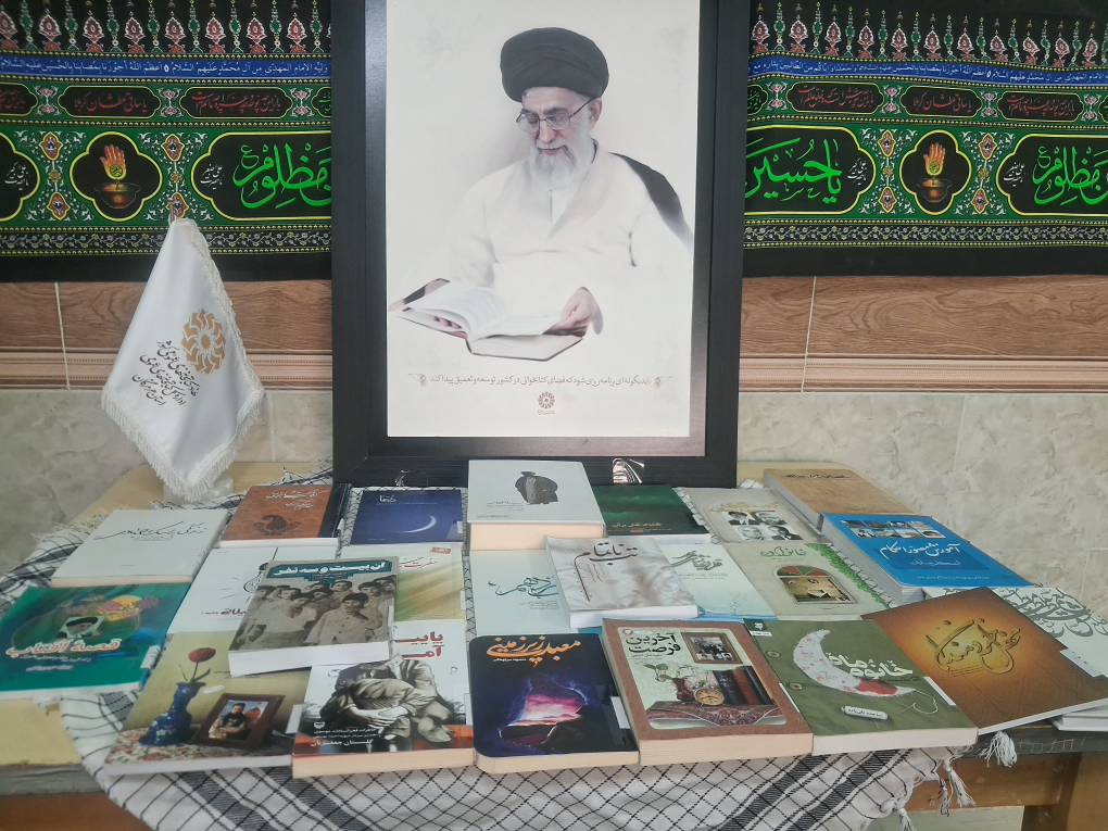 روایت ایثار و همدلی به زبان کودکان و نوجوانان در کتابخانه‌های هرمزگان