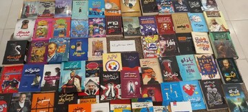 نفس تازه در قفسه‌های کتابخانه‌های شهرستان زارچ؛ ۵۰۰ میلیون ریال برای خرید کتاب اختصاص یافت