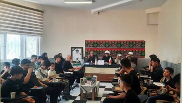 برنامه های فرهنگی در شهرستان بیله سوار