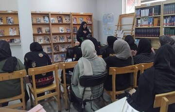 برنامه‌های کتاب محور عاشورایی در کتابخانه‌های عمومی استان تهران