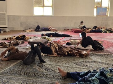 بدرقه رهبر شهید