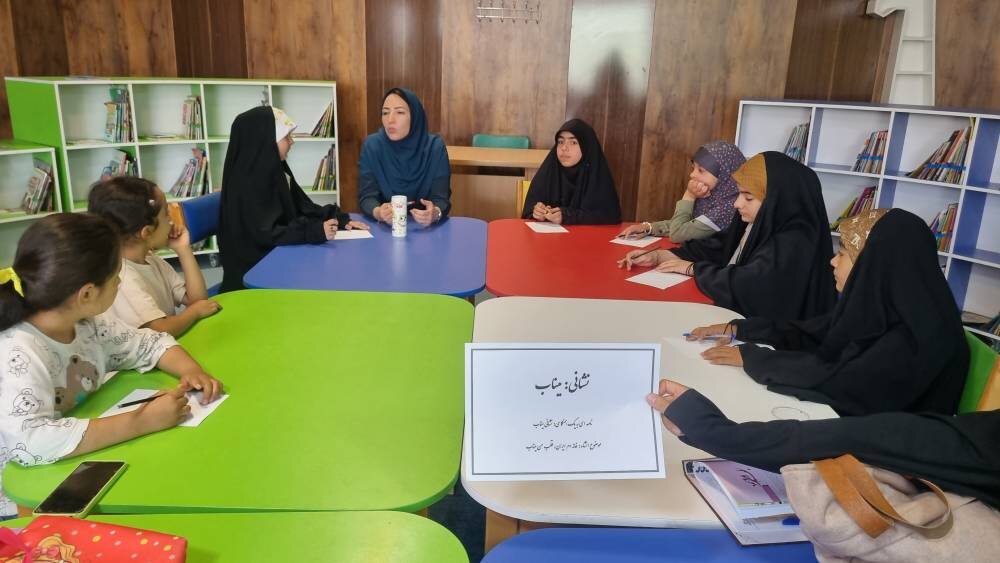 «خانه‌ام ایران، قلب من میناب»؛ فریاد عشق کودکان اسفراینی در سوگ رهبر شهید