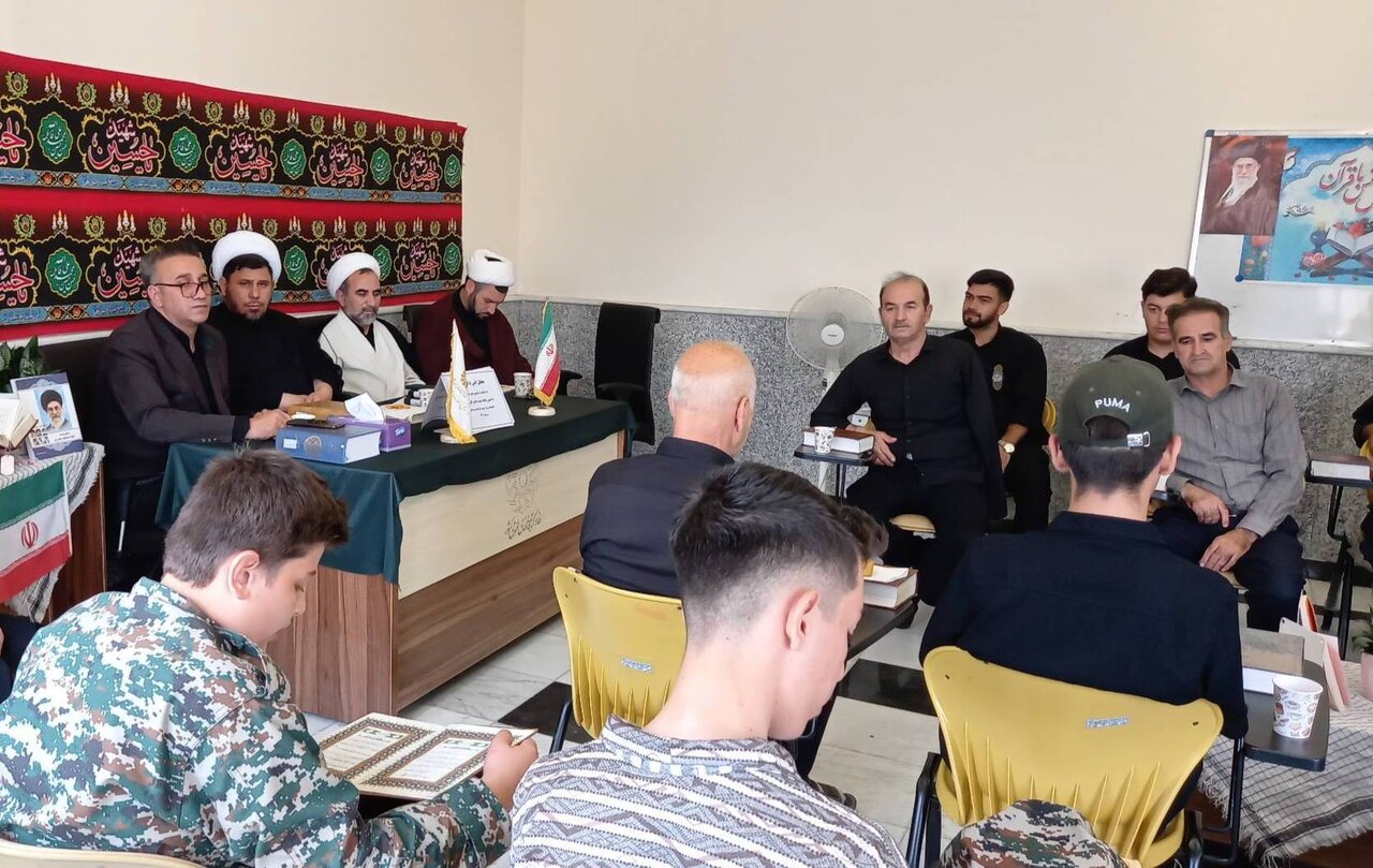برگزاری ویژهبرنامههای فرهنگی همزمان با آیین تشییع رهبر شهید در بیلهسوار