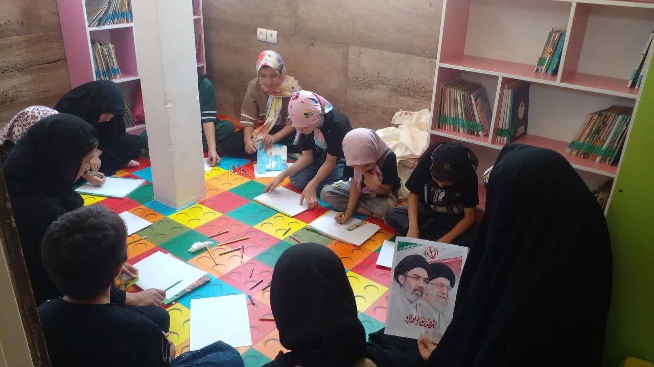برنامههای کتابمحور عاشورایی در کتابخانههای عمومی استان تهران