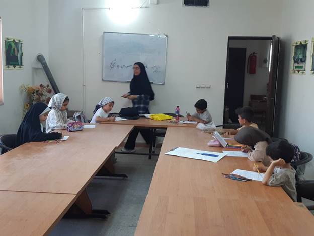کتابخانه عمومی شهید رجایی شهرستان بجستان، پایگاه ترویج فرهنگ ایثار و هویت