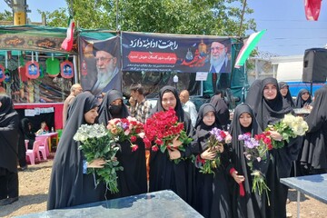 کتابخانه‌های عمومی شهرستان‌های تربت حیدریه و گلبهار