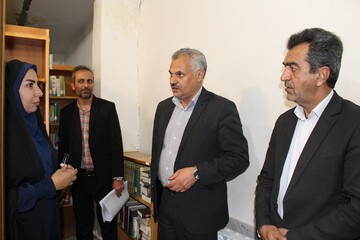تخصیص بودجه برای مقاوم‌سازی بخشی از کتابخانه «امیرکبیر»