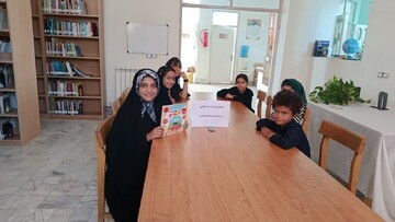 کتابخانه عمومی شهید رجایی شهرستان بجستان؛