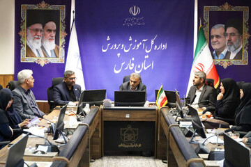 جلسه رونمایی پویش کتابخوانی