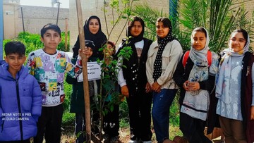باغ سبز کتاب