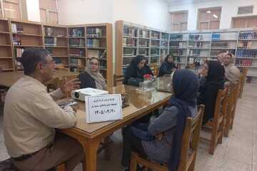 قصه‌گویی تعاملی برای کودکان گنابادی و نشست‌های تخصصی برای بانوان سبزواری