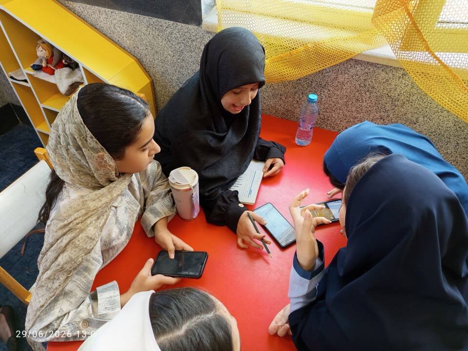 کتابخانه اندیشه شیروان میزبان ذهن‌های پرسشگر شد