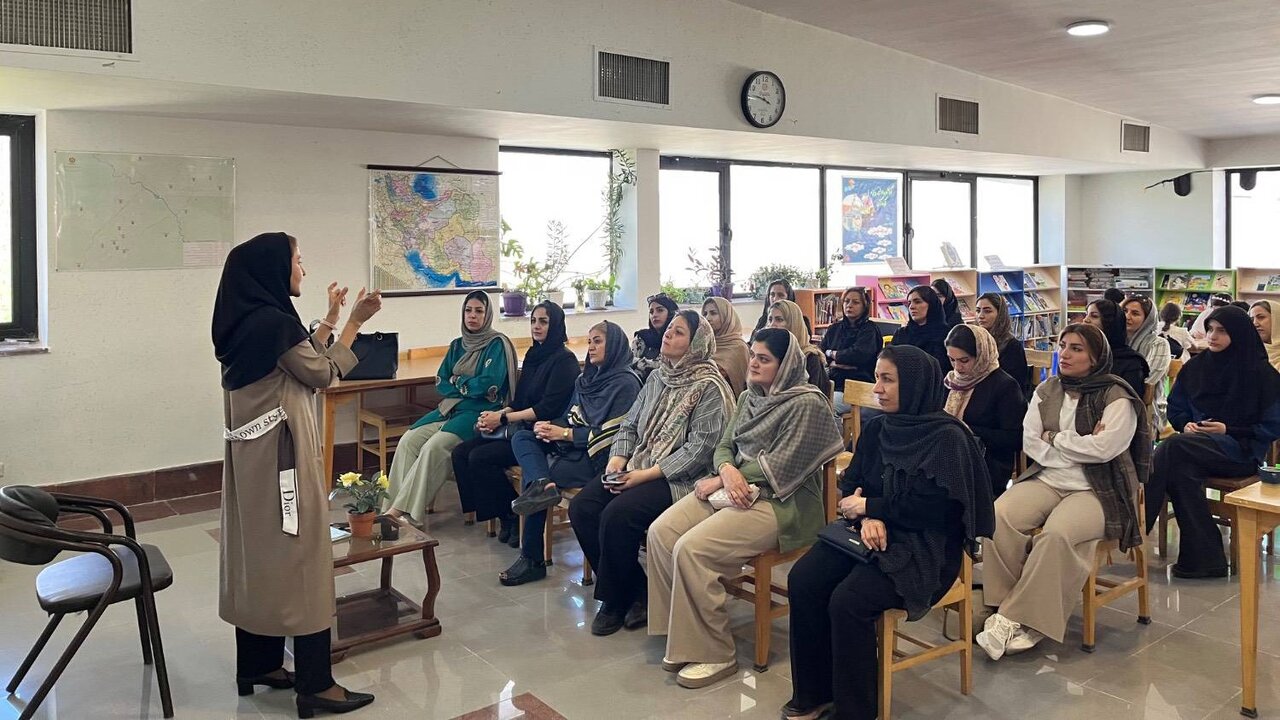 برگزاری برنامههای فرهنگی در کتابخانههای عمومی استان کرمانشاه