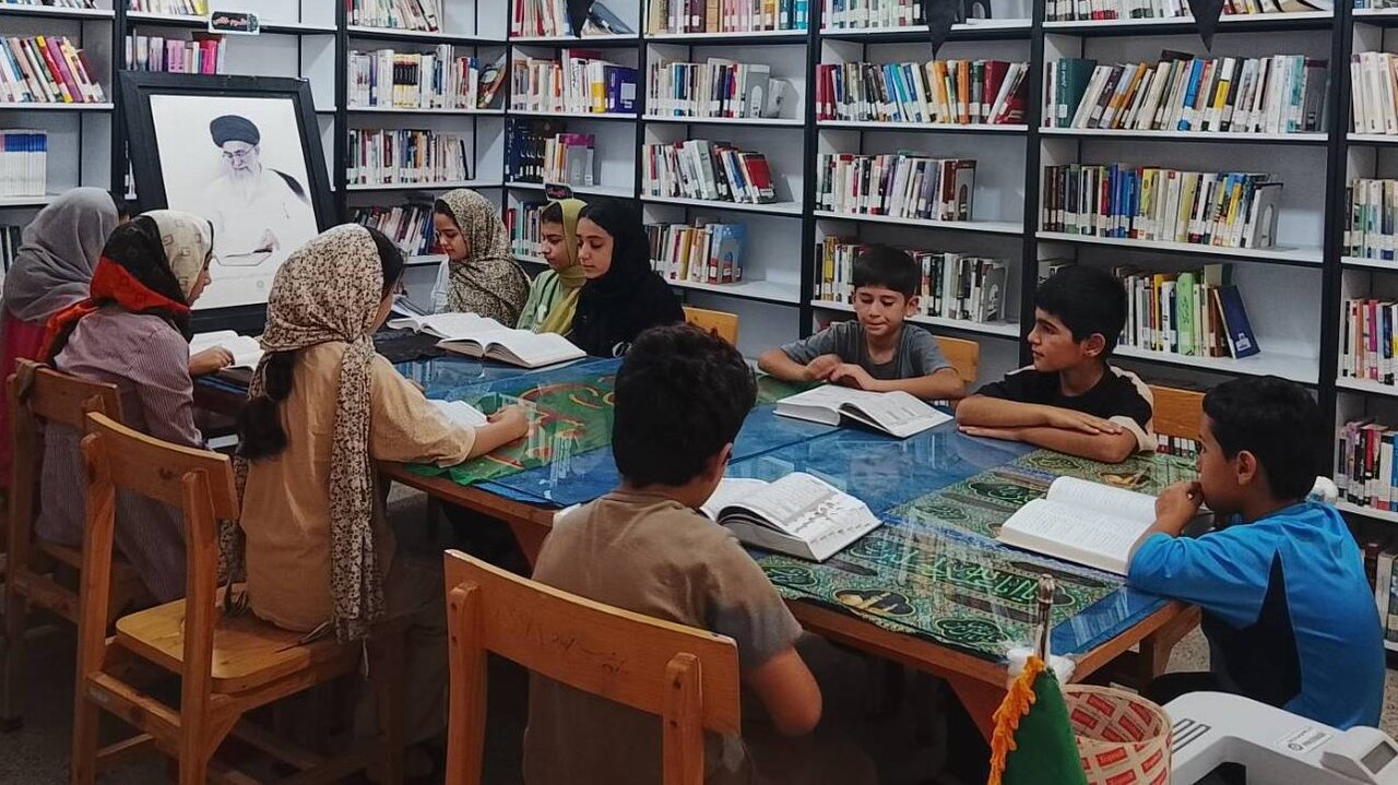 برگزاری برنامه‌های فرهنگی در کتابخانه‌های عمومی استان کرمانشاه